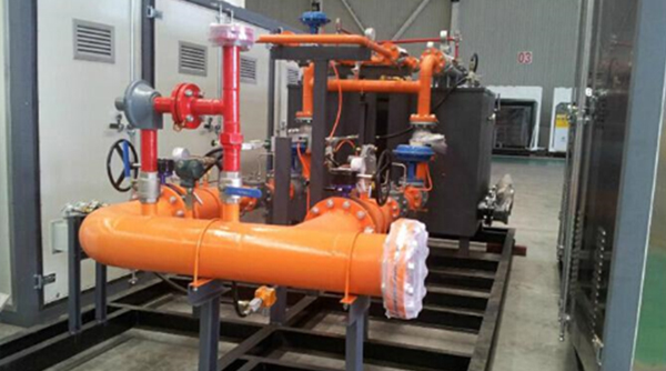 眾恒石化海工項目