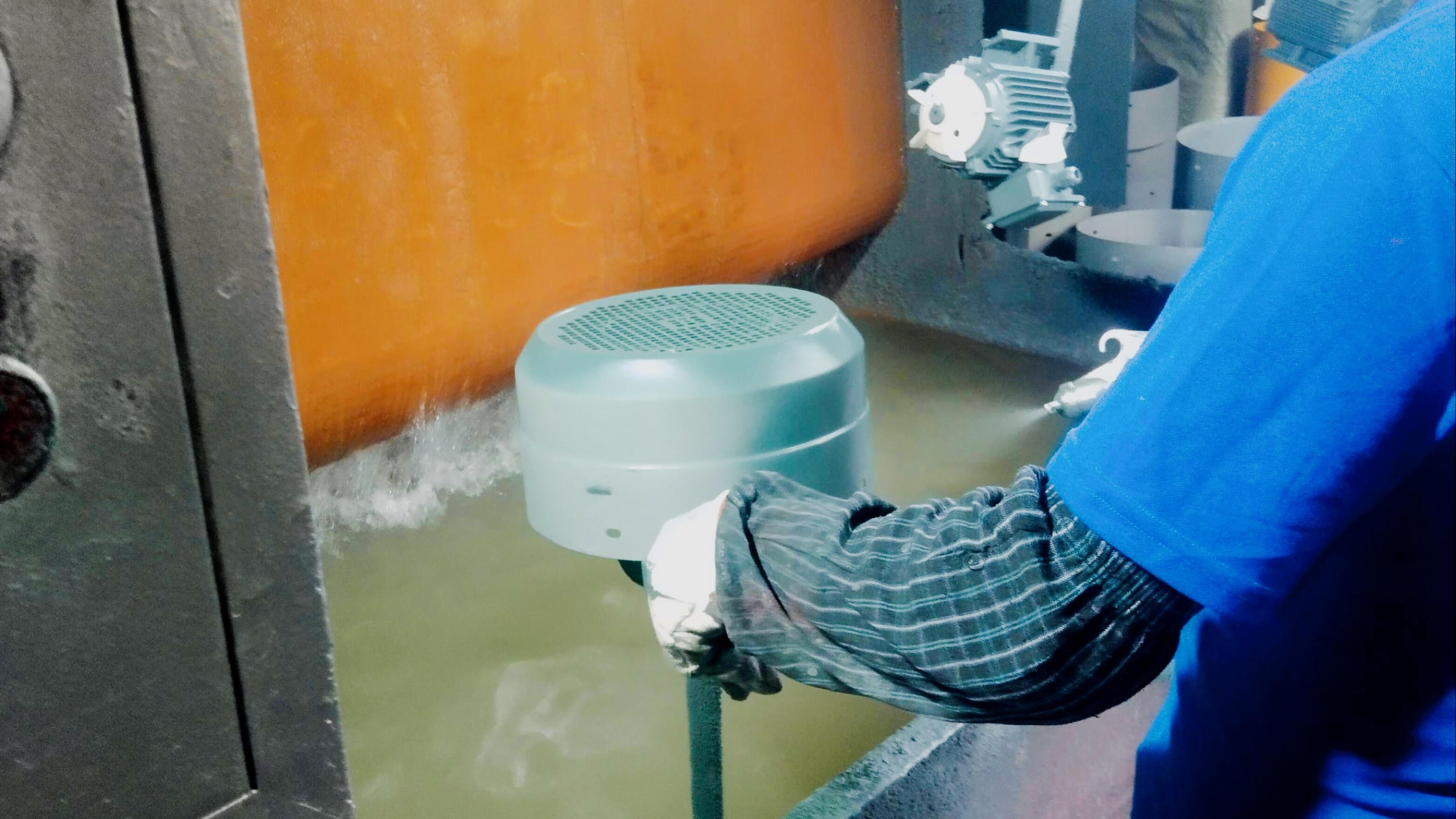 電機端蓋防腐單層或多層復合涂裝的應用,富萊德防腐涂料