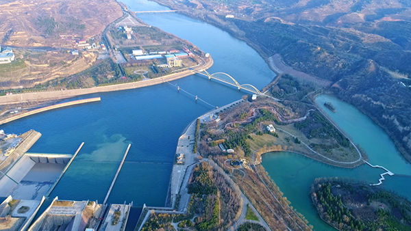 富萊德—向家壩灌區內江供水防腐項目