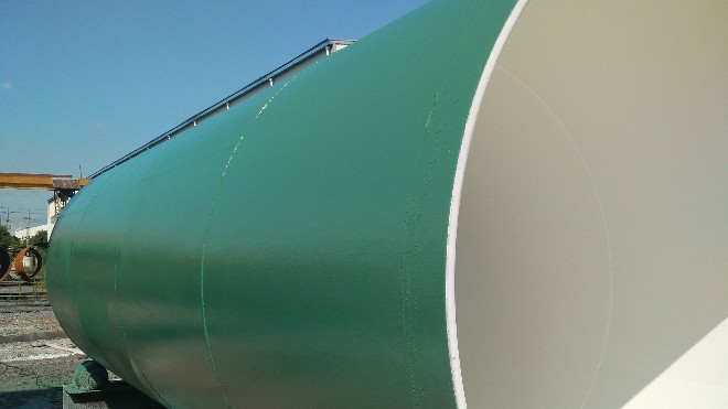 氟碳漆施工咬底應(yīng)對(duì)預(yù)防方案