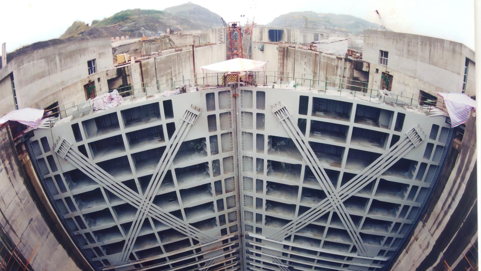 95MPa+抗壓強度加持！富萊德高強度環氧樹脂簽約平陸運河項目