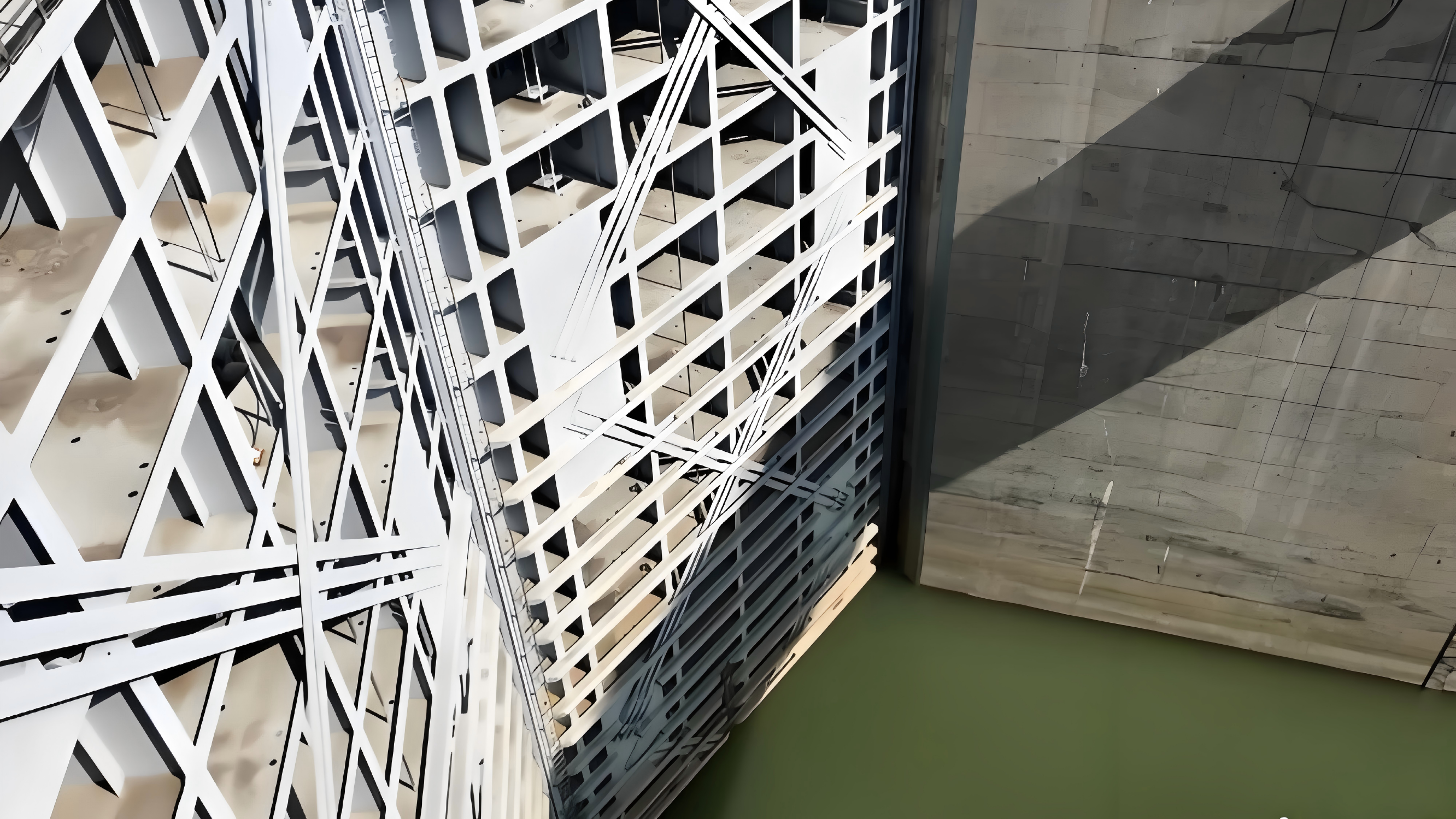 突破?115MPa抗壓極限！富萊德高強度環氧樹脂簽約百色船閘人字門項目