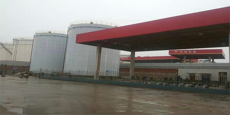 11-能源設備--中石油湖南油庫（環氧富鋅底漆+環氧樹脂面漆）