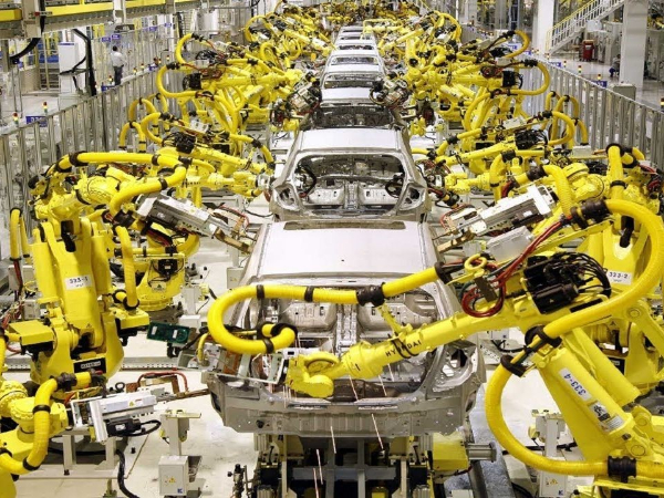 汽車制造商及零配件行業