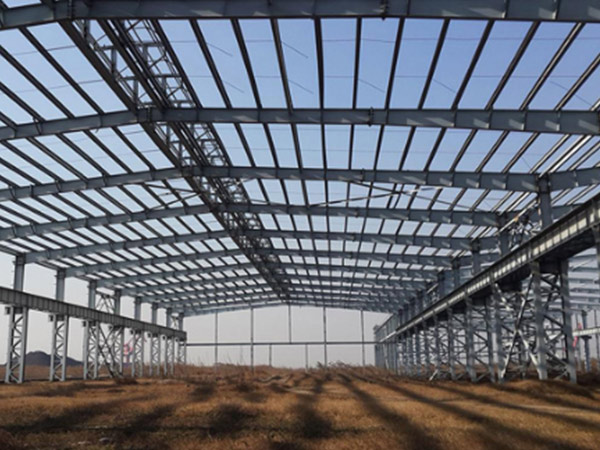 廠房鋼結構