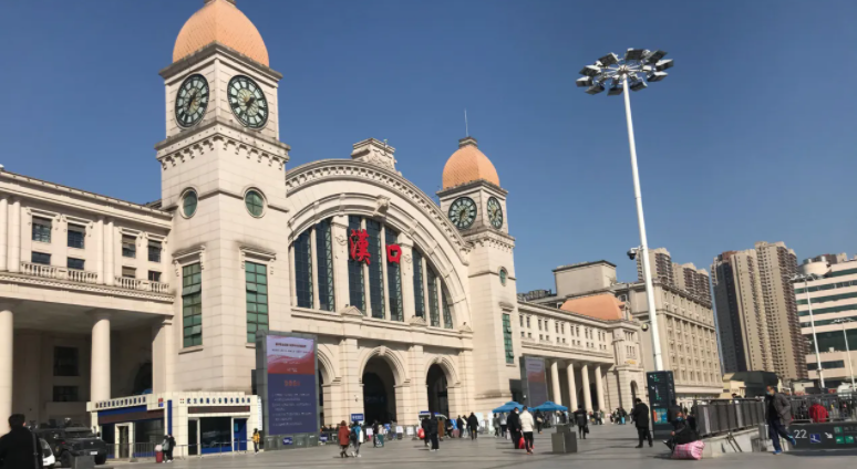 又筑一風(fēng)景，富萊德涂料全力打造漢口火車站地下停車場(chǎng)