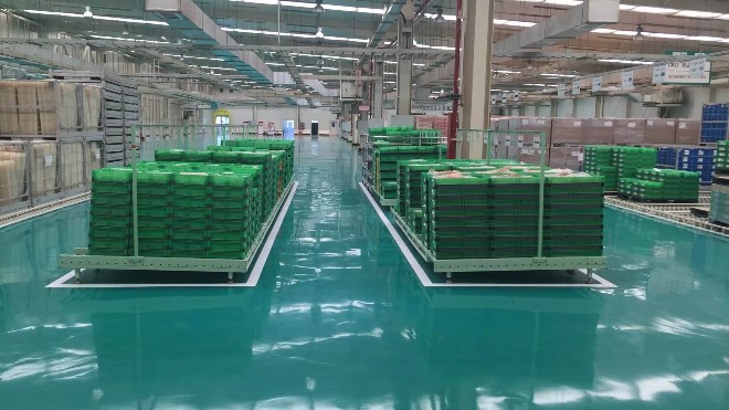 環(huán)氧漆冬季涂刷時(shí)應(yīng)注意以下幾點(diǎn)