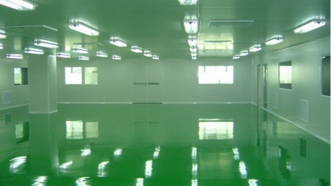 裝飾水泥與環氧自流平有什么區別？