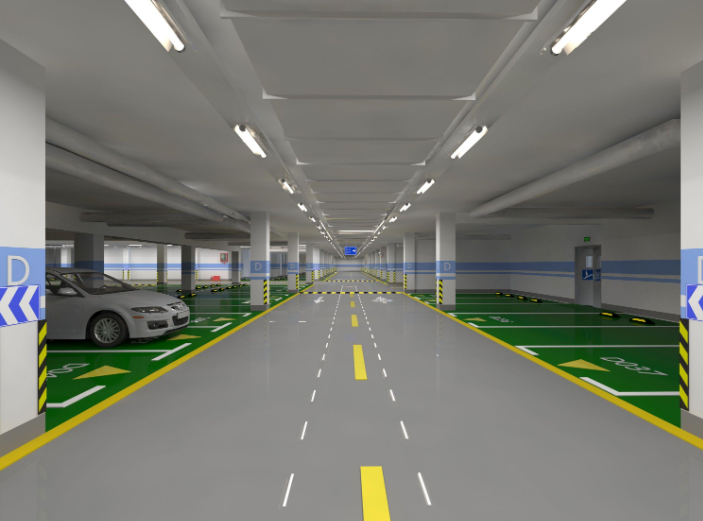 環(huán)氧樹(shù)脂地坪漆