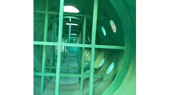 環(huán)氧玻璃鱗片防腐漆特點(diǎn)及性能優(yōu)勢