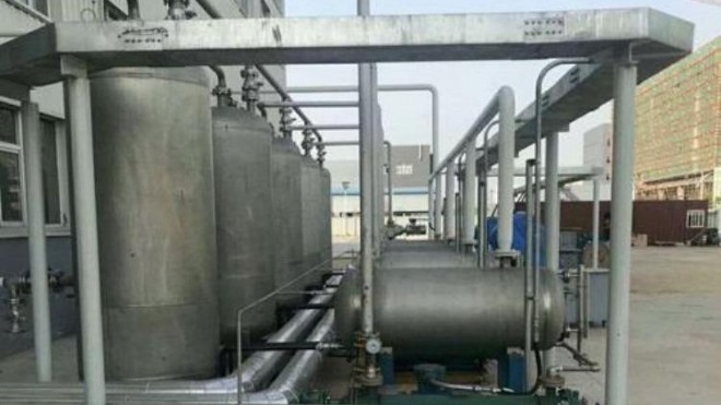 不銹鋼表面也要使用防銹涂料哦！