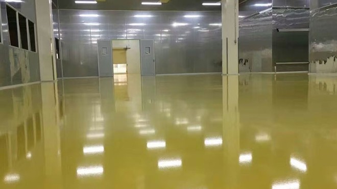 環氧漆相比其他產品的性能優勢