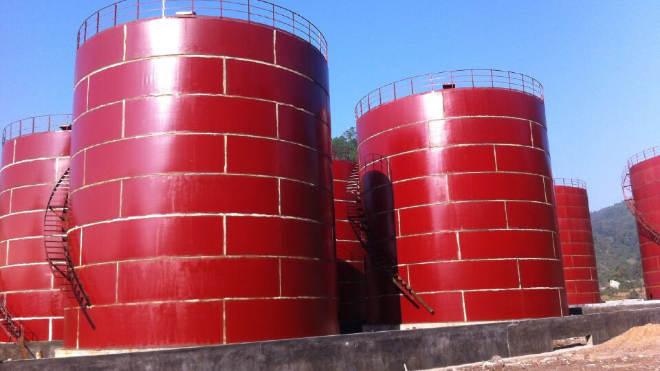 揭曉環(huán)氧漆儲(chǔ)藏之后涂料變色的原因