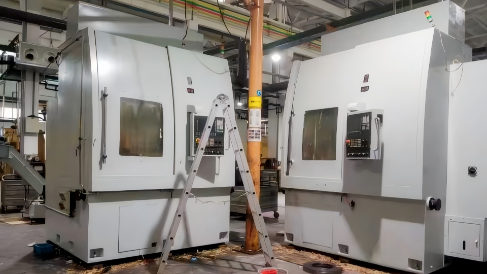 舊設備煥新顏，壽命再延長——富萊德機械設備翻新漆解決方案