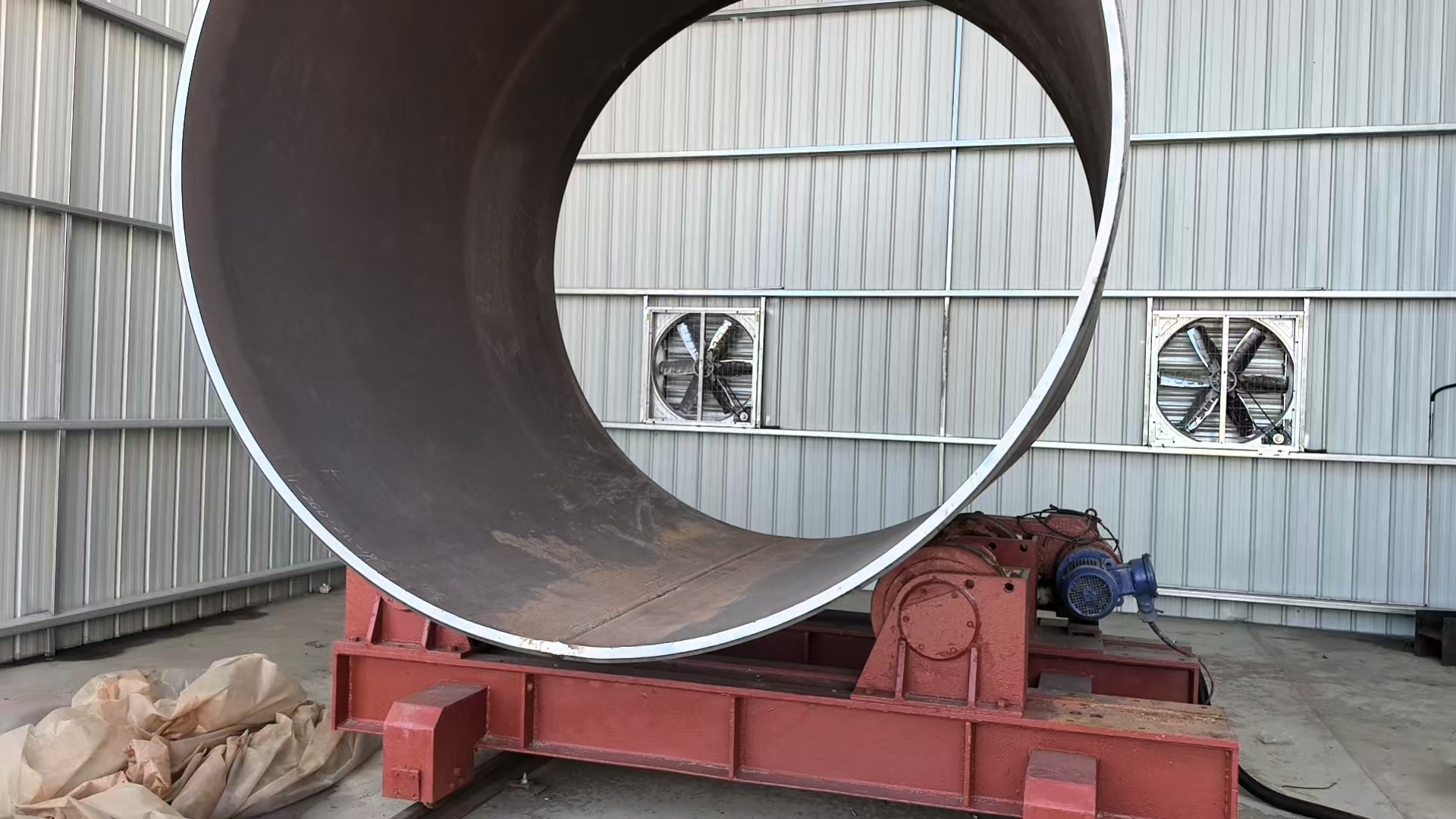 富萊德涂料在抽水蓄能電站壓力管道內(nèi)壁防腐應(yīng)用