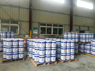 富萊德：廠房一角